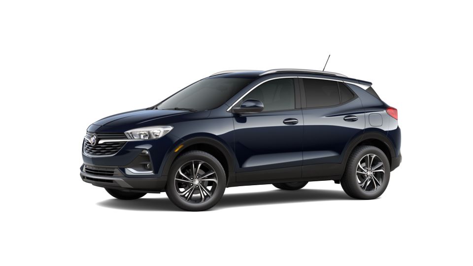 2021 Buick Encore GX Vehicle Photo in TREVOSE, PA 19053-4984