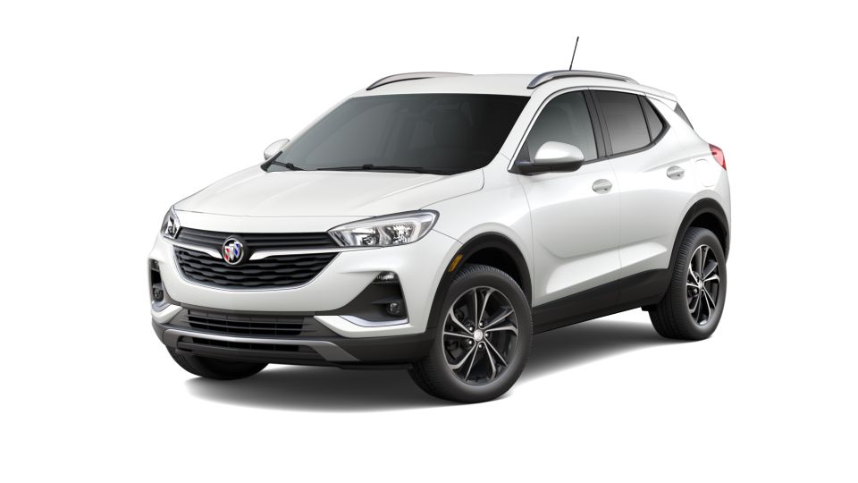 2021 Buick Encore GX Vehicle Photo in TREVOSE, PA 19053-4984