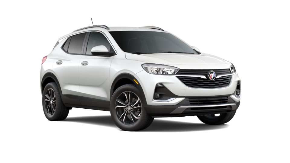 2021 Buick Encore GX Vehicle Photo in TREVOSE, PA 19053-4984