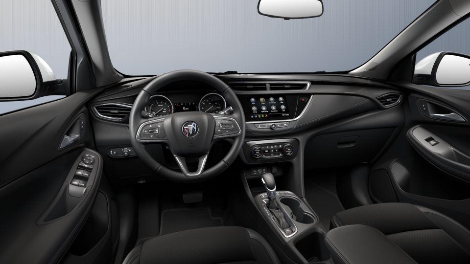 2021 Buick Encore GX Vehicle Photo in TREVOSE, PA 19053-4984