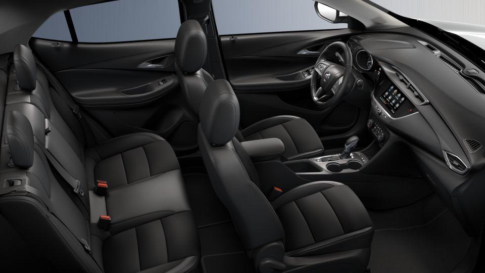 2021 Buick Encore GX Vehicle Photo in TREVOSE, PA 19053-4984