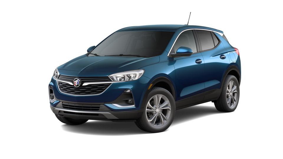 2021 Buick Encore GX Vehicle Photo in BRIDGMAN, MI 49106-9548