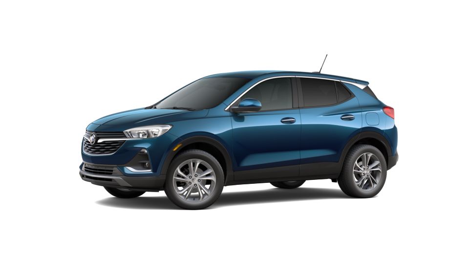 2021 Buick Encore GX Vehicle Photo in BRIDGMAN, MI 49106-9548