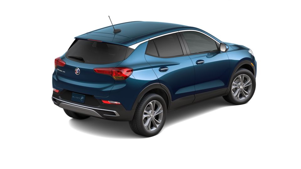 2021 Buick Encore GX Vehicle Photo in BRIDGMAN, MI 49106-9548