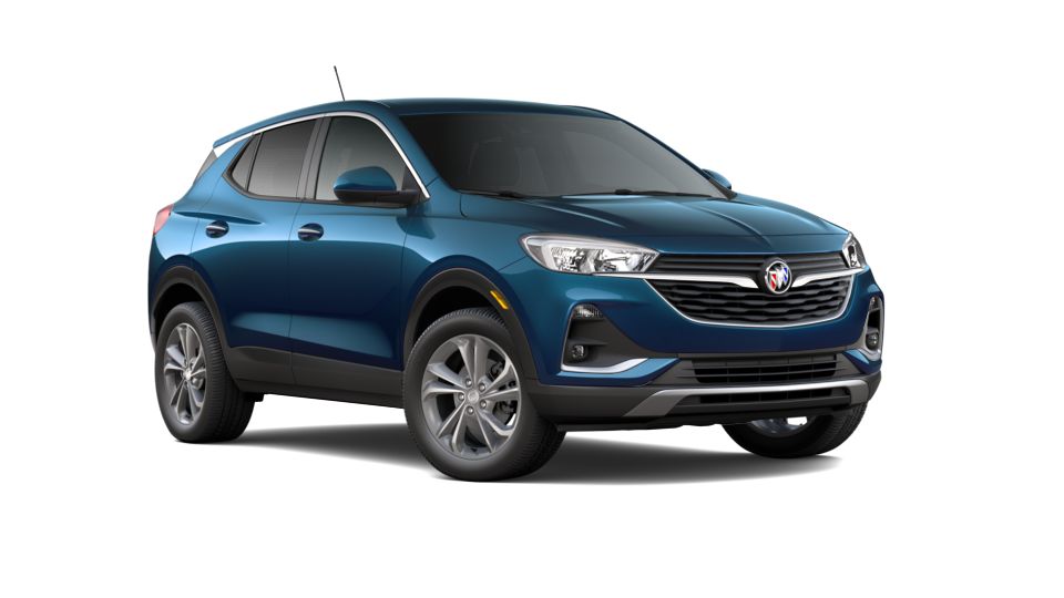2021 Buick Encore GX Vehicle Photo in BRIDGMAN, MI 49106-9548