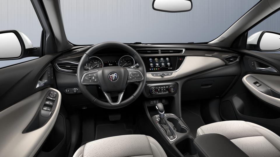 2021 Buick Encore GX Vehicle Photo in TOPEKA, KS 66609-0000