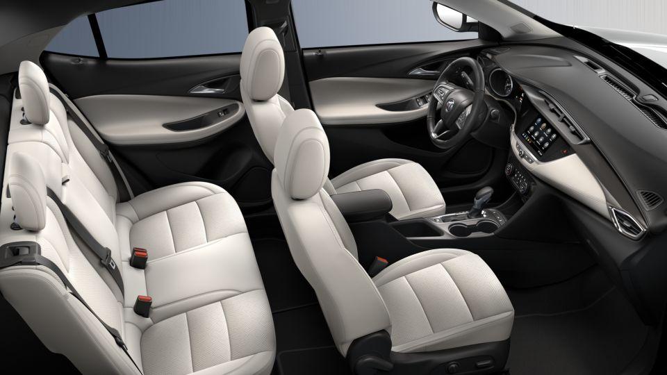 2021 Buick Encore GX Vehicle Photo in TOPEKA, KS 66609-0000