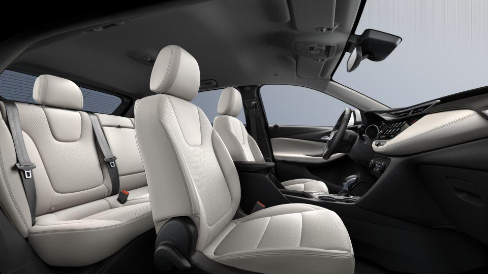 2021 Buick Encore GX Vehicle Photo in TOPEKA, KS 66609-0000