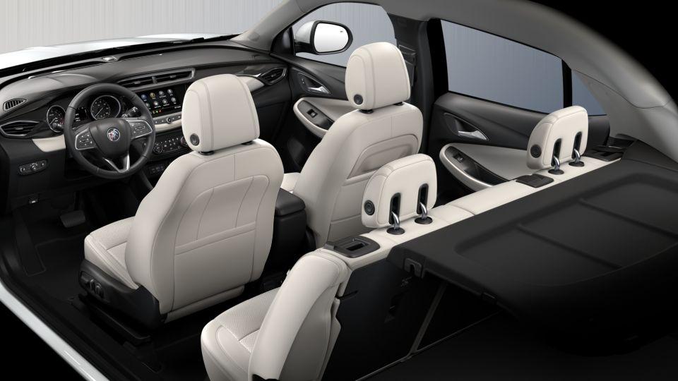 2021 Buick Encore GX Vehicle Photo in TOPEKA, KS 66609-0000