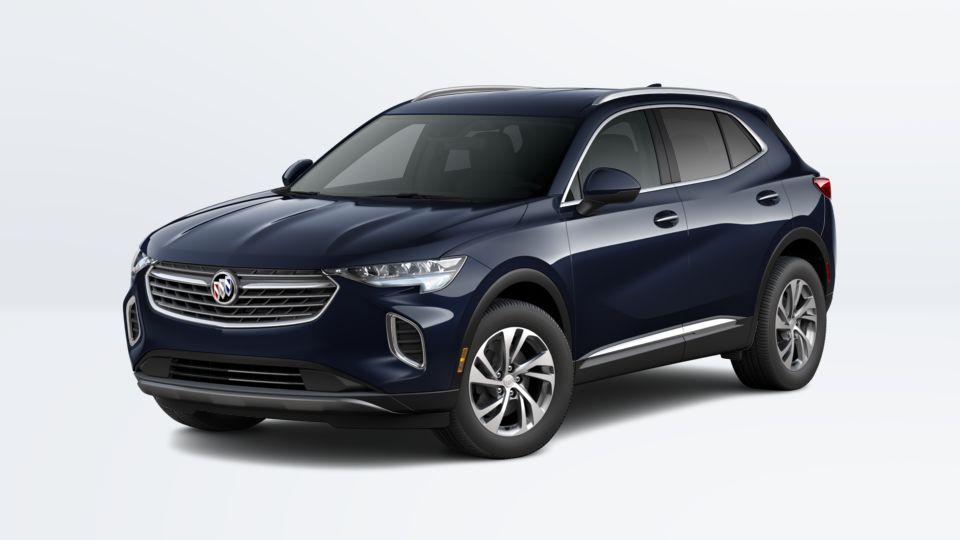 2021 Buick Envision Vehicle Photo in SANFORD, NC 27332-9629