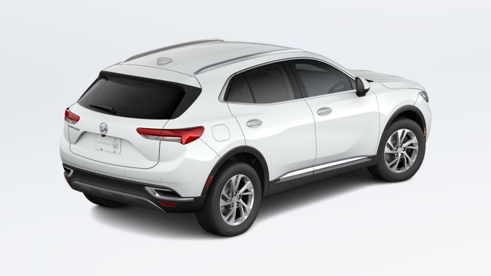 2021 Buick Envision Vehicle Photo in DENTON, TX 76210-9321