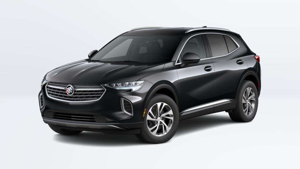 2021 Buick Envision Vehicle Photo in NEENAH, WI 54956-2243