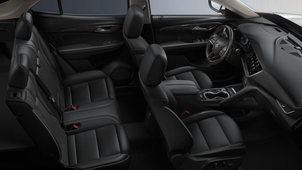 2021 Buick Envision Vehicle Photo in DENTON, TX 76210-9321