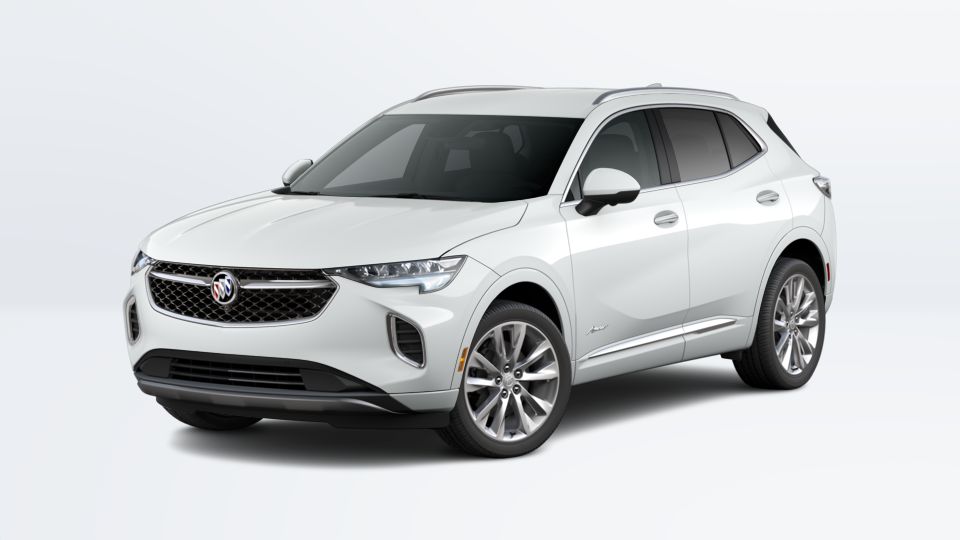2021 Buick Envision Vehicle Photo in GRANTS PASS, OR 97526-2125