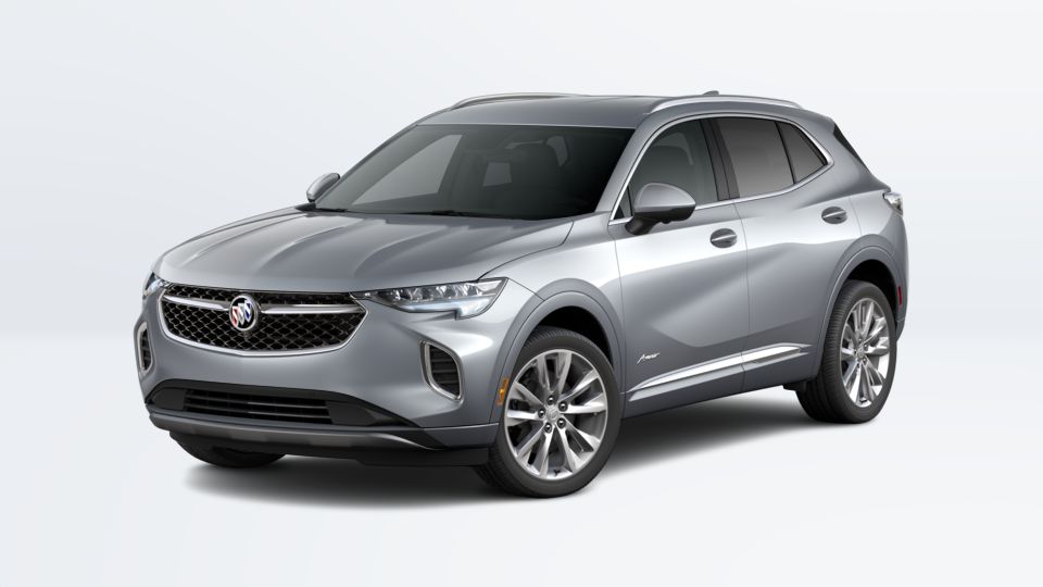 2021 Buick Envision Vehicle Photo in LOWELL, MA 01852-4336