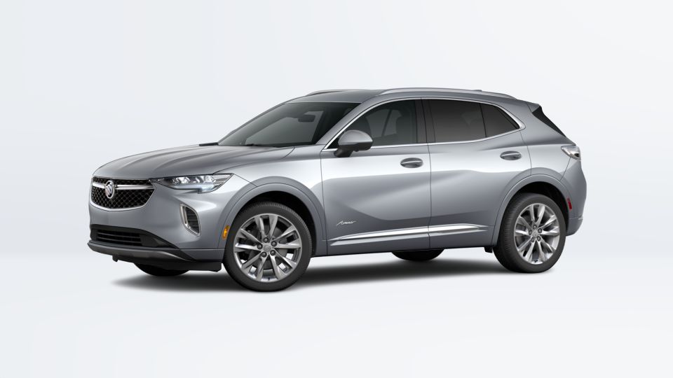 2021 Buick Envision Vehicle Photo in LOWELL, MA 01852-4336