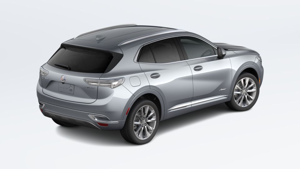 2021 Buick Envision Vehicle Photo in LOWELL, MA 01852-4336