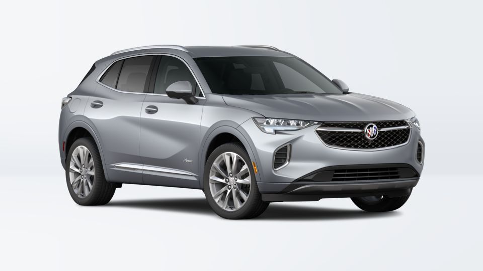 2021 Buick Envision Vehicle Photo in LOWELL, MA 01852-4336