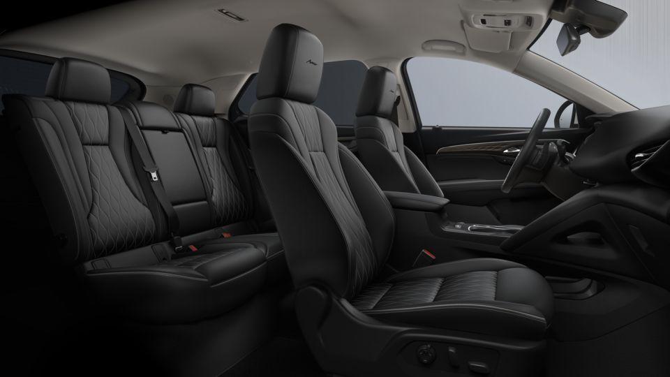 2021 Buick Envision Vehicle Photo in LOWELL, MA 01852-4336