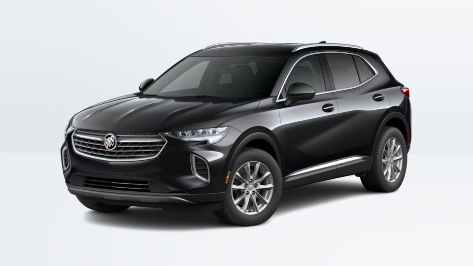 2021 Buick Envision Vehicle Photo in NEW ORLEANS, LA 70125-2016