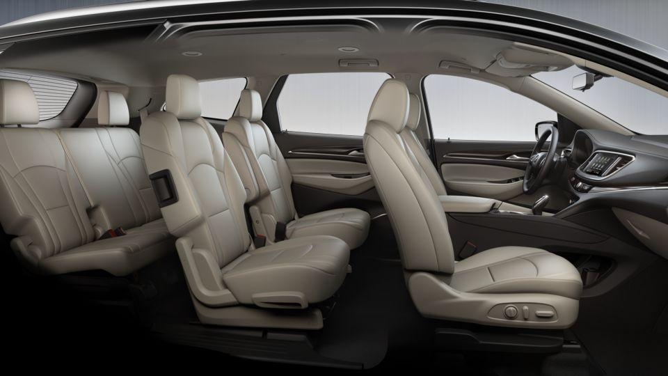 2021 Buick Enclave Vehicle Photo in DENTON, TX 76210-9321