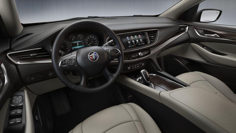 2021 Buick Enclave Vehicle Photo in DENTON, TX 76210-9321