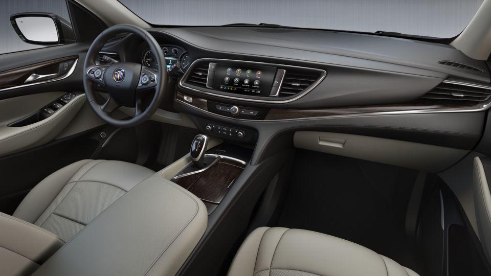 2021 Buick Enclave Vehicle Photo in DENTON, TX 76210-9321