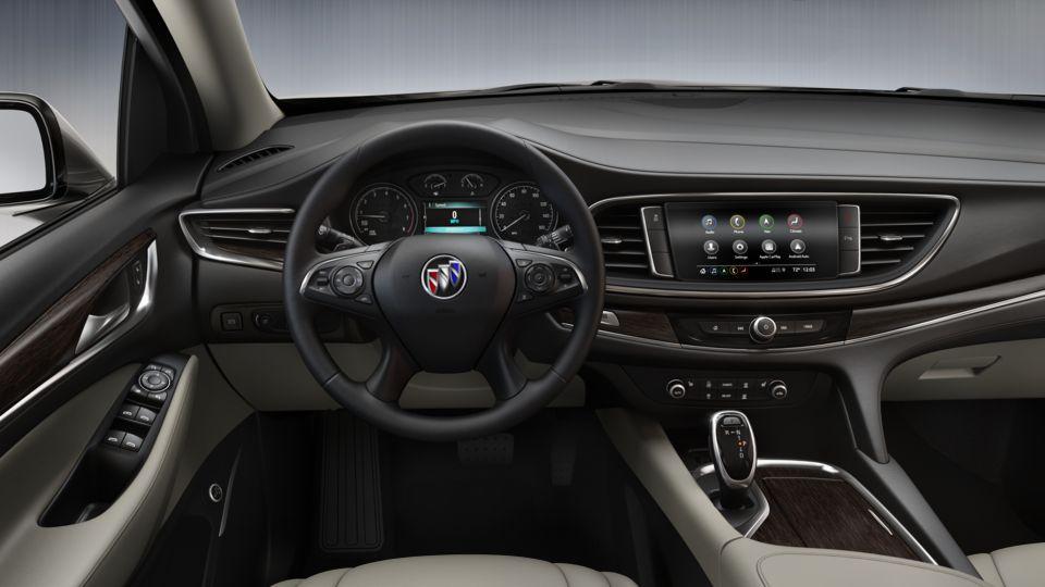 2021 Buick Enclave Vehicle Photo in DENTON, TX 76210-9321