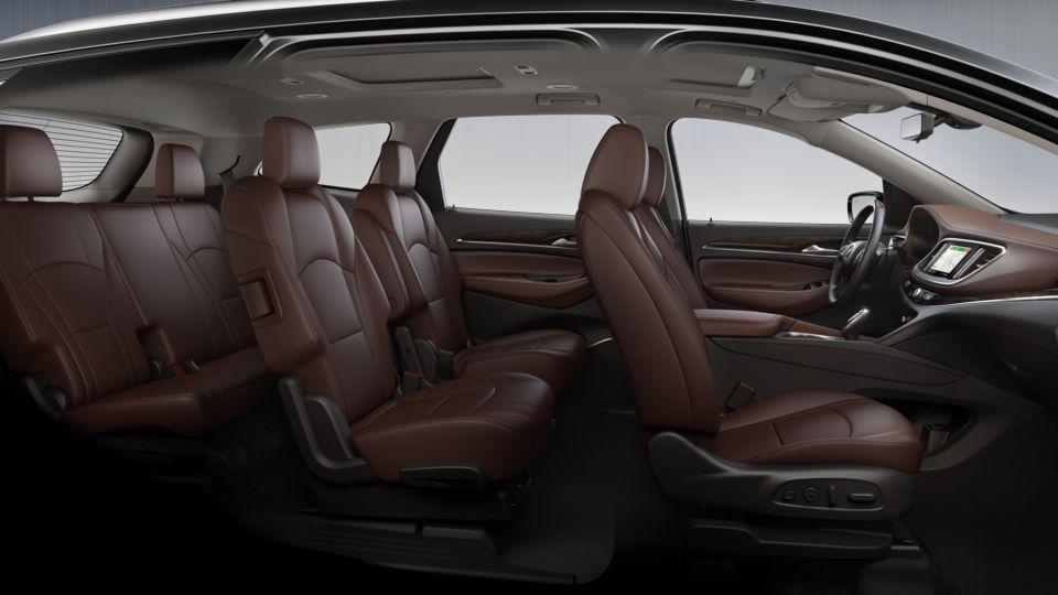 2021 Buick Enclave Vehicle Photo in SAVANNAH, GA 31406-4513