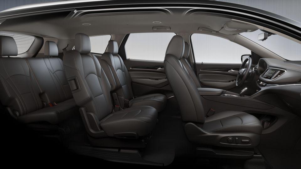 2021 Buick Enclave Vehicle Photo in LOWELL, MA 01852-4336