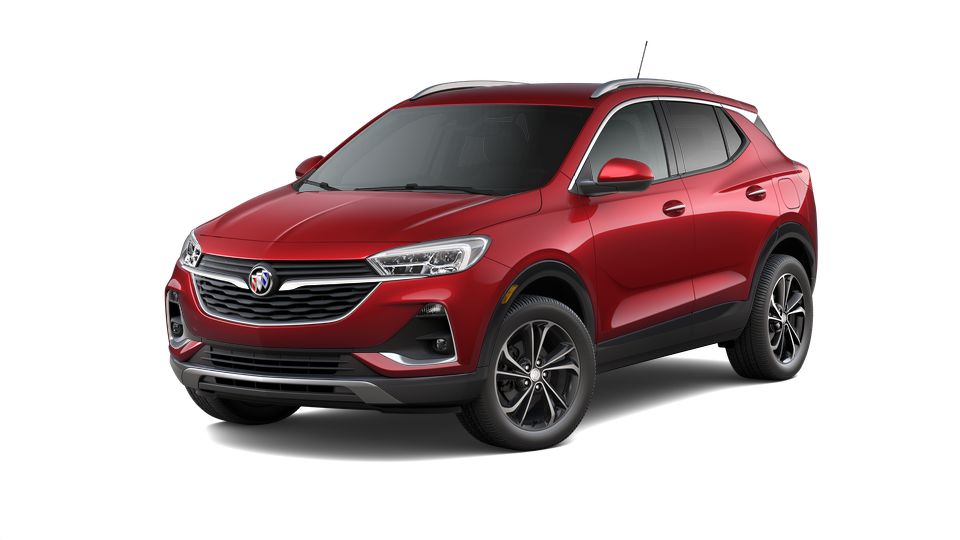 2022 Buick Encore GX Vehicle Photo in ZELIENOPLE, PA 16063-2910