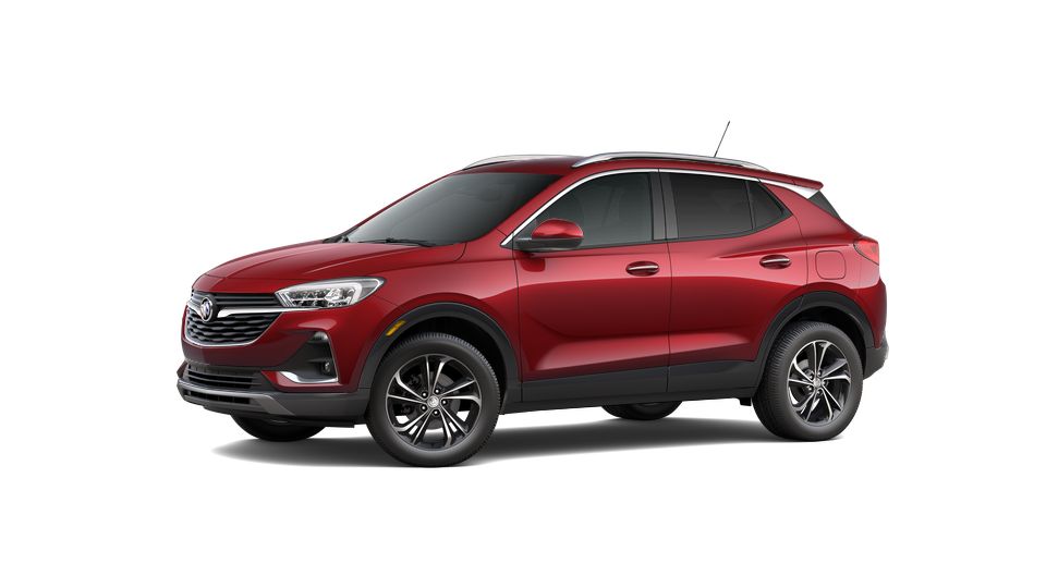 2022 Buick Encore GX Vehicle Photo in ZELIENOPLE, PA 16063-2910