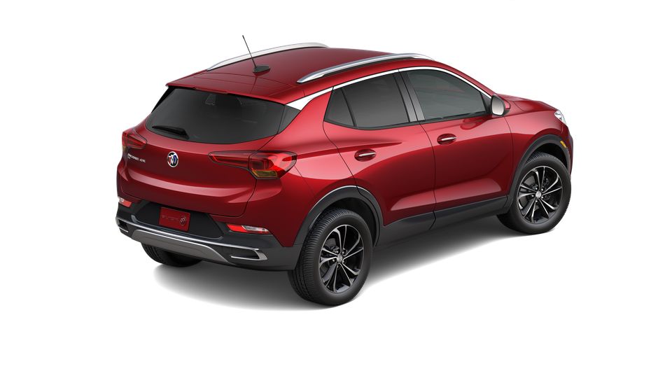 2022 Buick Encore GX Vehicle Photo in ZELIENOPLE, PA 16063-2910