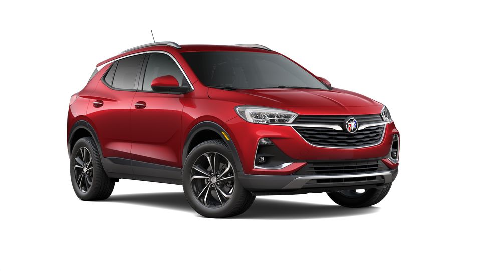2022 Buick Encore GX Vehicle Photo in ZELIENOPLE, PA 16063-2910