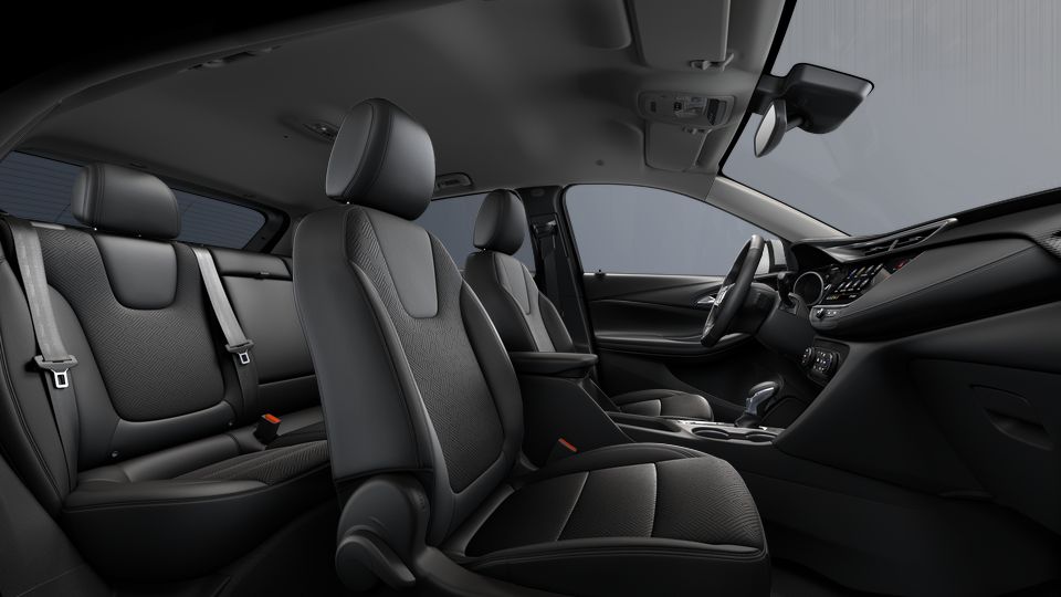 2022 Buick Encore GX Vehicle Photo in ZELIENOPLE, PA 16063-2910