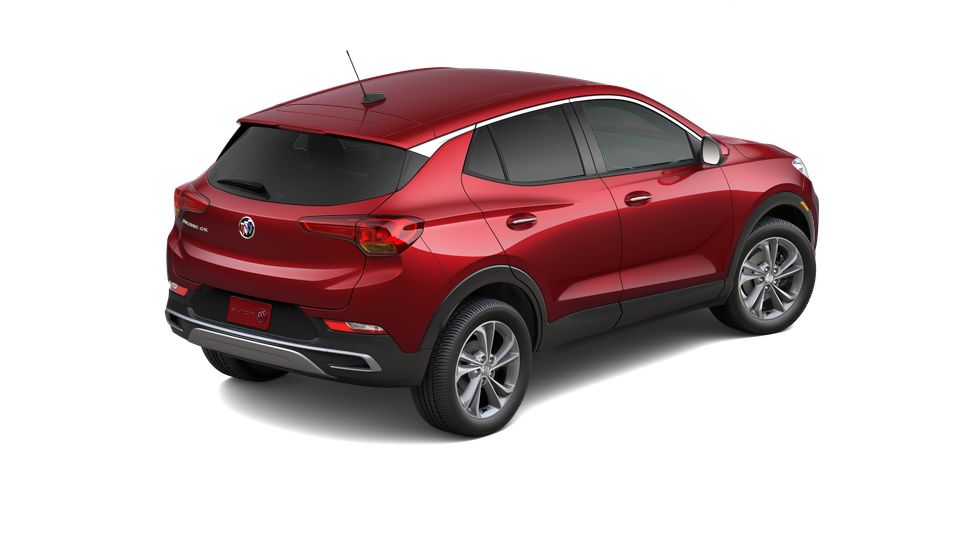 2022 Buick Encore GX Vehicle Photo in ROCHESTER HILLS, MI 48307-2741