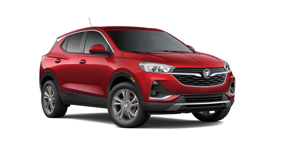 2022 Buick Encore GX Vehicle Photo in ROCHESTER HILLS, MI 48307-2741