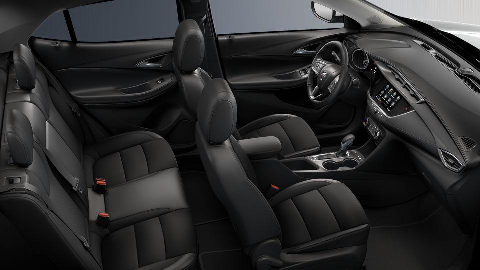 2022 Buick Encore GX Vehicle Photo in PITTSBURGH, PA 15226-1209