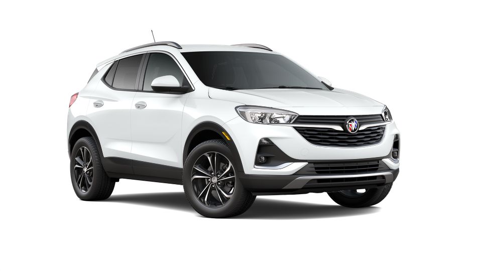 2022 Buick Encore GX Vehicle Photo in POOLER, GA 31322-3252