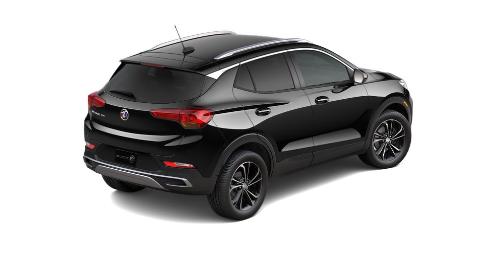 2022 Buick Encore GX Vehicle Photo in LEESBURG, FL 34788-4022