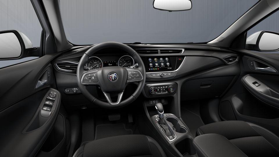 2022 Buick Encore GX Vehicle Photo in LEESBURG, FL 34788-4022