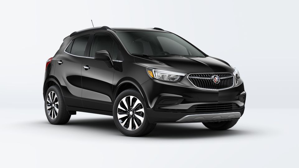 2022 Buick Encore Vehicle Photo in ZELIENOPLE, PA 16063-2910