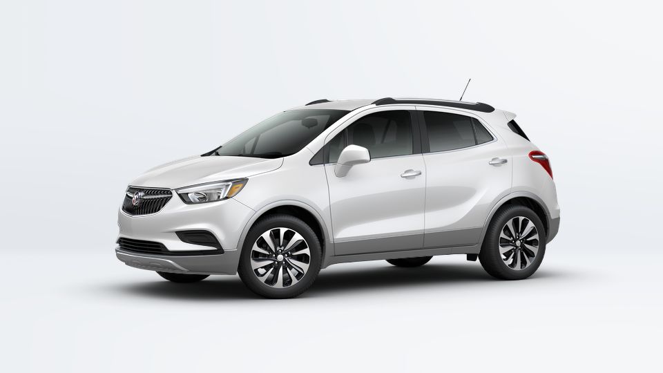 2022 Buick Encore Vehicle Photo in Ogallala, NE 69153