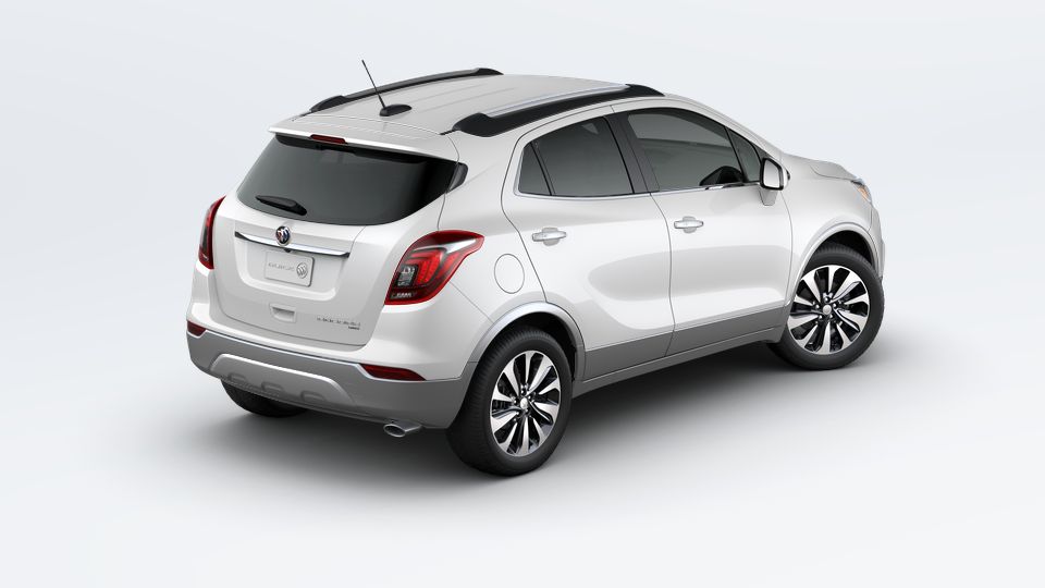 2022 Buick Encore Vehicle Photo in Ogallala, NE 69153