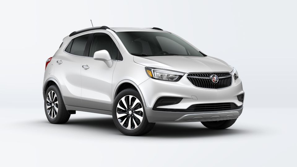 2022 Buick Encore Vehicle Photo in Ogallala, NE 69153