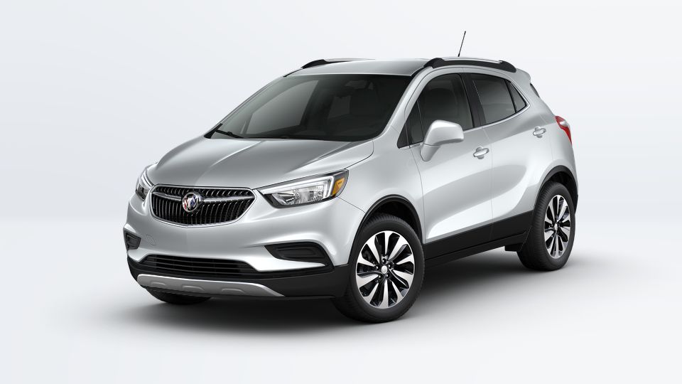 2022 Buick Encore Vehicle Photo in INDEPENDENCE, MO 64055-1377