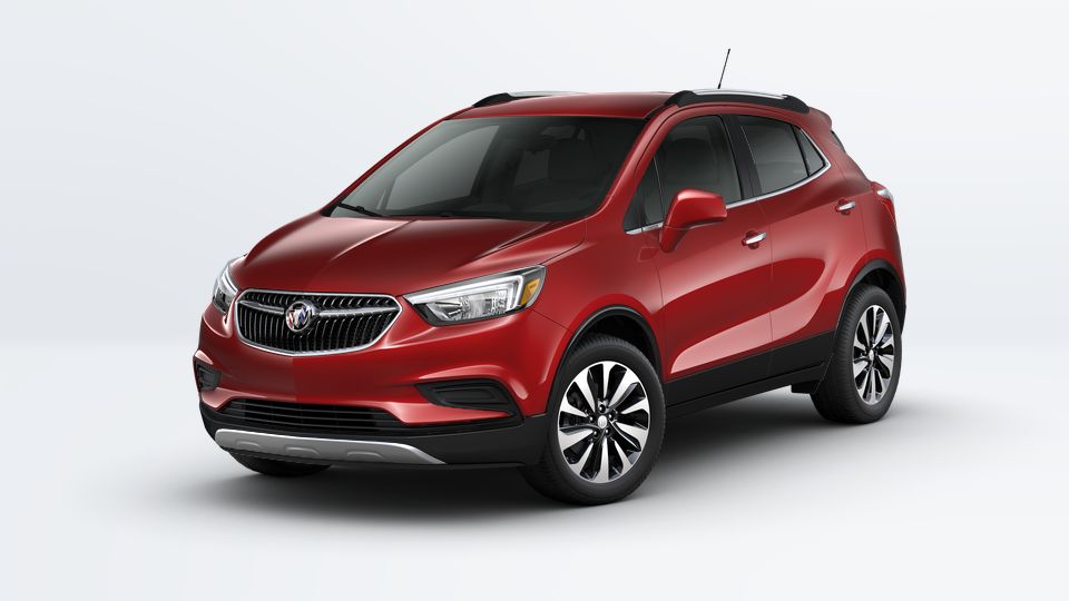 2022 Buick Encore Vehicle Photo in TOPEKA, KS 66609-0000