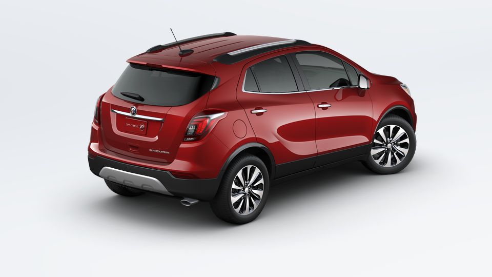2022 Buick Encore Vehicle Photo in TOPEKA, KS 66609-0000