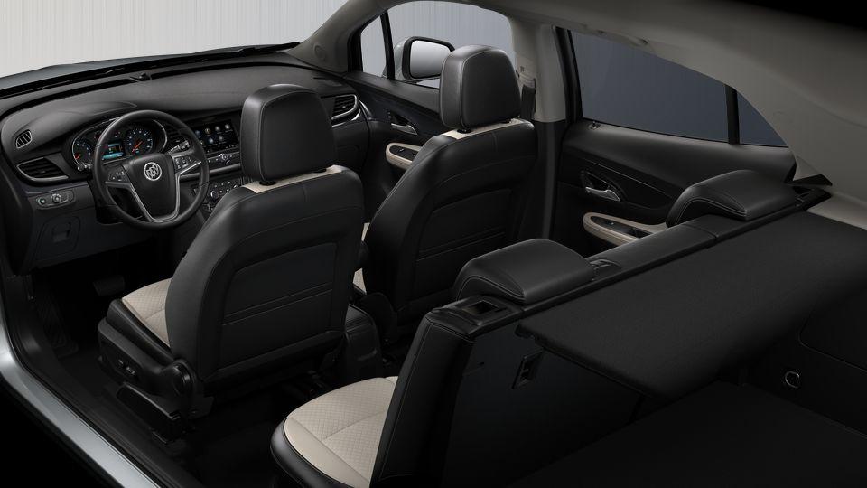 2022 Buick Encore Vehicle Photo in TOPEKA, KS 66609-0000