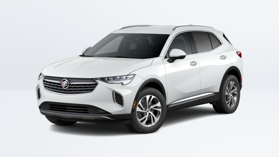 2022 Buick Envision Vehicle Photo in DENTON, TX 76210-9321